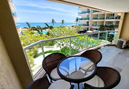 Recreio dos Bandeirantes Apartment | Vista Mar em Villa del Sol Residences - unidade autônoma