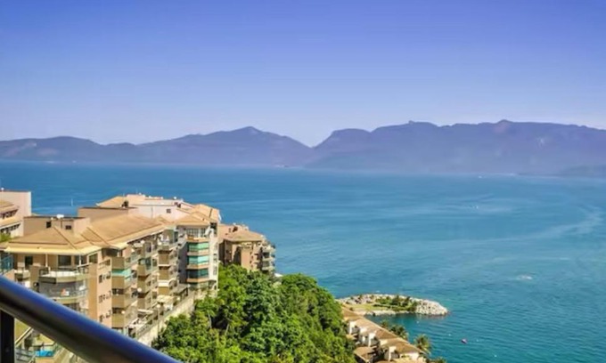 Conceicao de Jacarei Apartment | Vista-mar Porto Real Resort