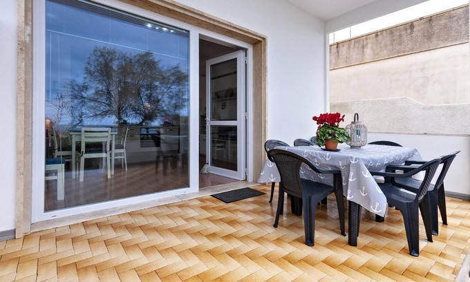 Porto Tricase Apartment | Vista Mare Specchia - Torre Spec...