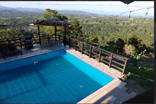 Jarabacoa Cabin | Vista Montaña Jimenoa De La Rosa