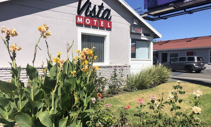 Del Rey Hotel | VISTA MOTEL CULVERCITY