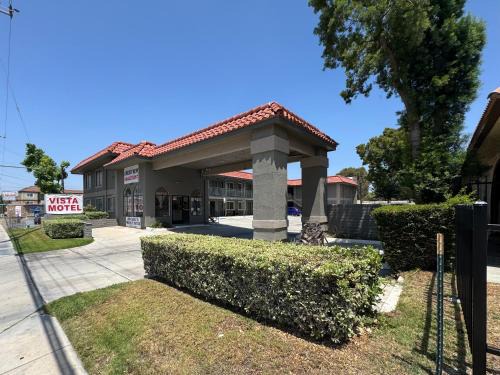 Riverside Hotel | Vista Motel - Riverside