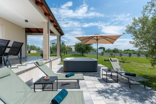 Brtonigla Apartment | Vista OLIVO
