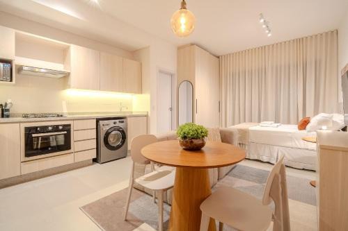 Agronomica Apartment | Vista Parcial do Mar | Piscina | WI-FI 500mb #CA82
