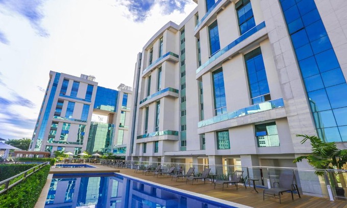 Guara Apartment | Vista Park Hplus Long Stay