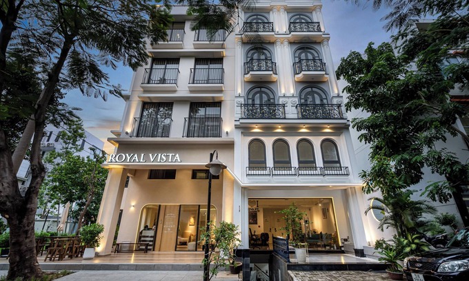 Phu My Hung Hotel | Vista - Phu My Hung