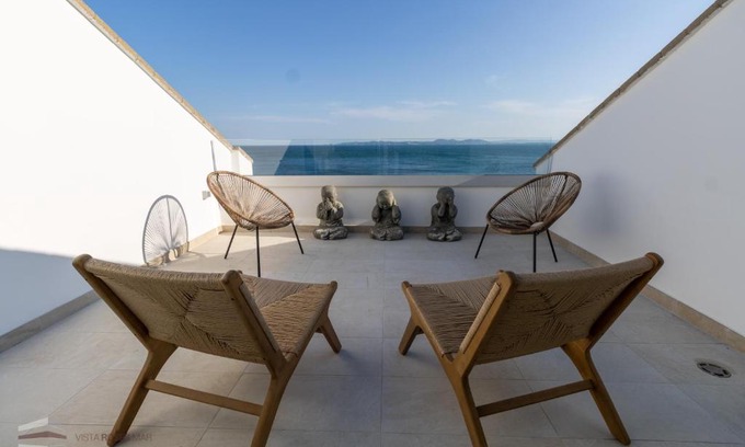 Almadraba-Canyelles House | Vista Roses Mar - El Brancs
