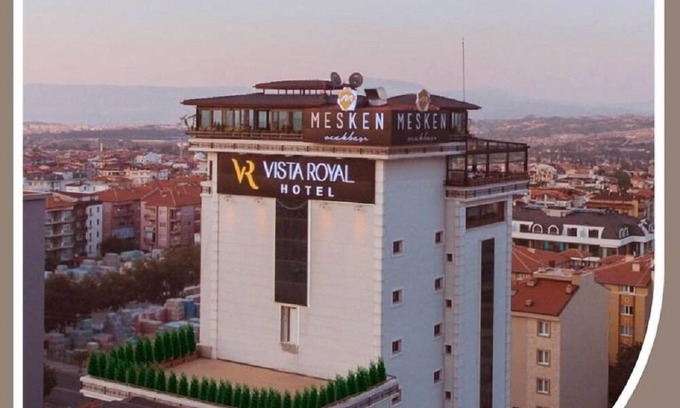 Bagbasi Hotel | Vista Royal Hotel