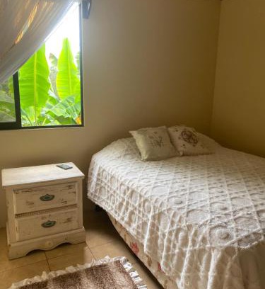 San Isidro de El General Apartment | Vista Serena