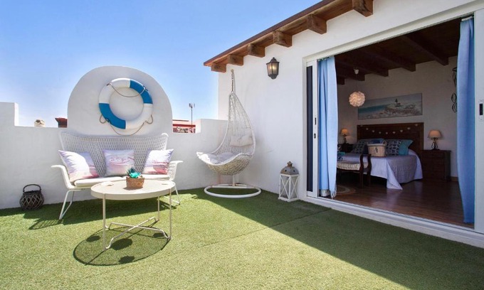 El Cotillo Apartment | Vista Tostón