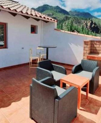 San Bartolome de Tirajana House | Vista Tunte, Camino de Santiago