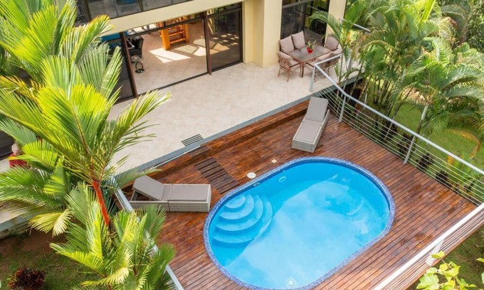Parrita Villa | Vista Verde House w/Pool & WiFi