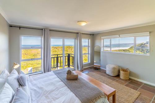 Wilderness Beach Villa | Vista Villa, Ocean & Mountain Views, Fire Pit