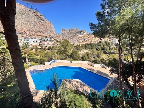Pueblo Mascarat Apartment | Vistalmar