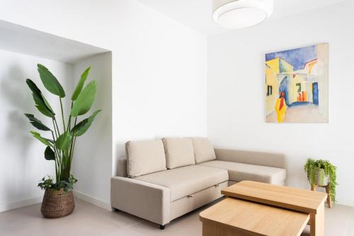 Santa Cruz de Tenerife Apartment | Vistamar beach