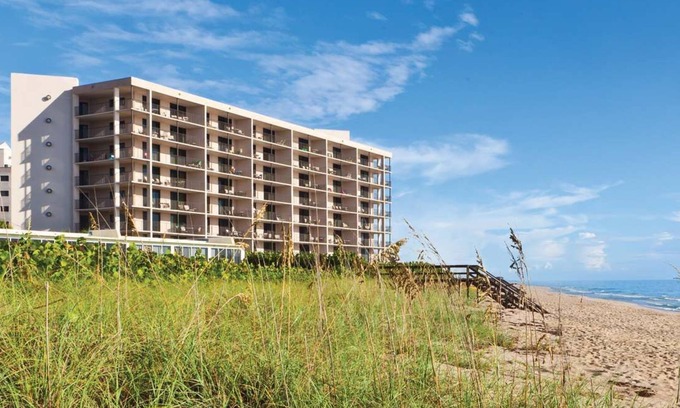 Hutchinson Island South Condo | Vistana Beach Club Resort | Four 2BR Villas