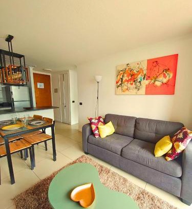 Bellavista Apartment | Vistas de Providencia