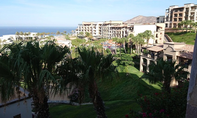 Paraiso Escondido Apartment | Vistas increibles, bonitas albercas, restaurantes deliciosos y un mercado.