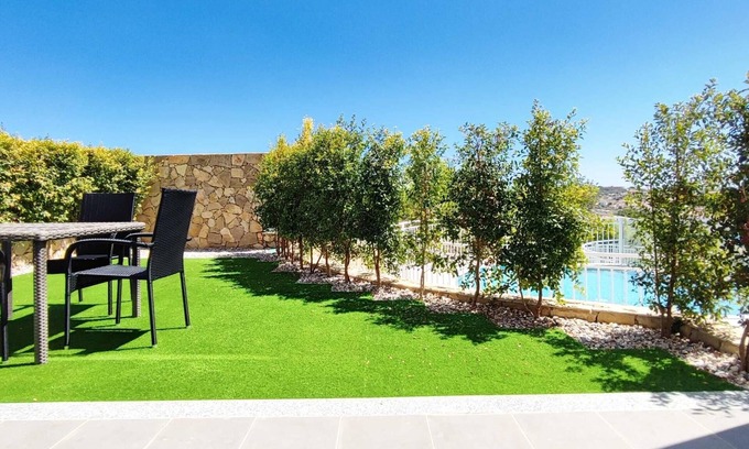 Vale de Parra Villa | Vistas Mar Villas D | Sea View & Privat Jacuzzi