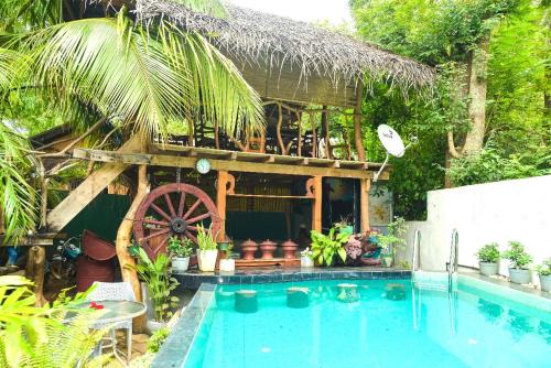 Habarana House | VISU VILLA hotel