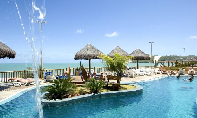 Ponta Negra Hotel | Visual Praia Hotel