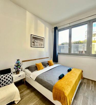 Prague 9 Apartment | VIT Apartment - Free Parking - O2 Arena