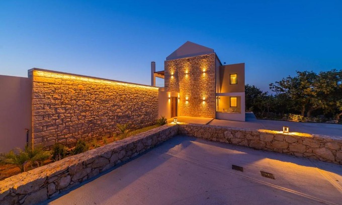 Atsipópoulon Villa | Vita Brevis - Premium Villa 1,5km From The Beach