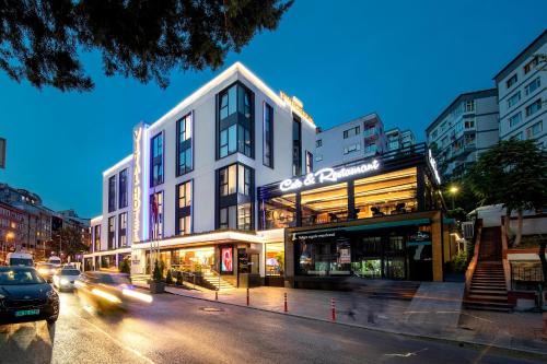 Sisli Hotel | Vital Hotel Fulya Istanbul Sisli