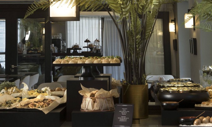 Tel Aviv Hotel | Vital - Urban boutique hotel TLV