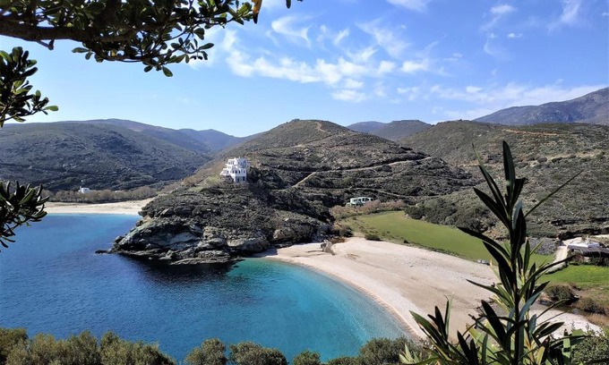 Andros House | Vitali Beach Houses