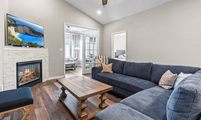 Vaught Condo | Vitamin Sea at Savannah Shores