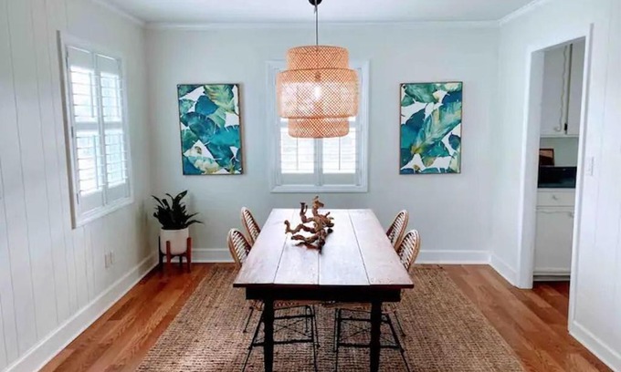 North Carolina Coast Villa | Vitamin Sea