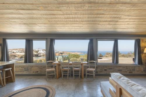 Parasporos House | Vitamine Sea House - Island Living Paros