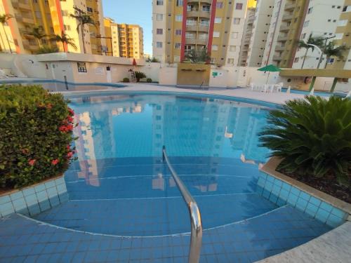 J Jeriquara Apartment | Vitoria das Thermas Caldas Novas - 3 Quartos - ACHEI FERIAS - Com Roupa de Cama