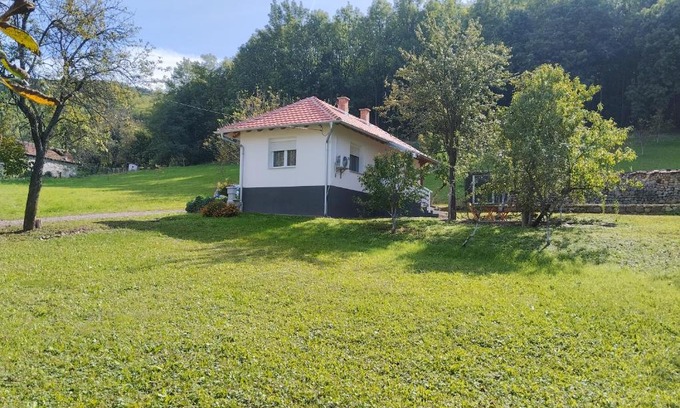 Central Serbia Villa | Vitovnicki Mir