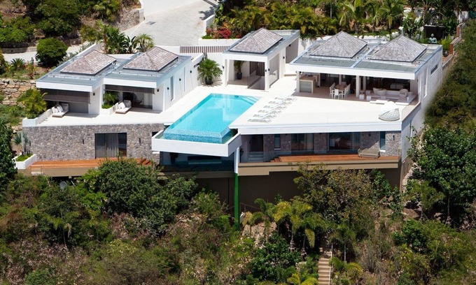 Lurin Villa | Vitti (3/5 Rooms) Luxury villa