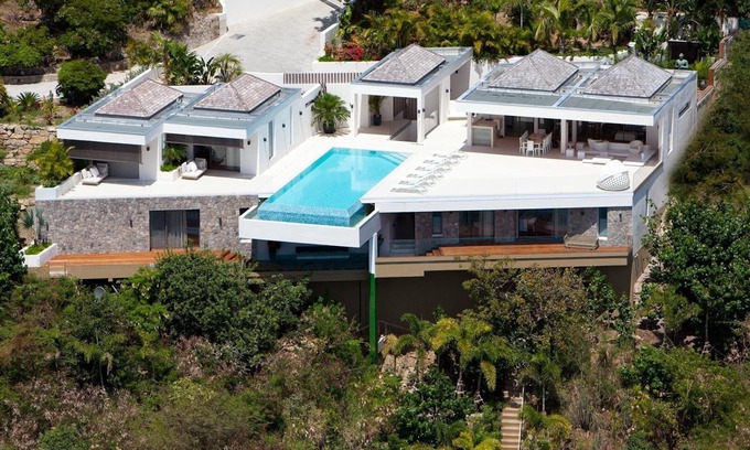 Lurin Villa | Vitti (4/5 Rooms) Luxury villa