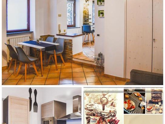 Carciano House | Vittoria Holiday House Stresa