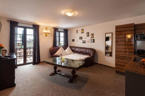Hopfen am See Apartment | Vitusfort Appartement "Guinness Suite"