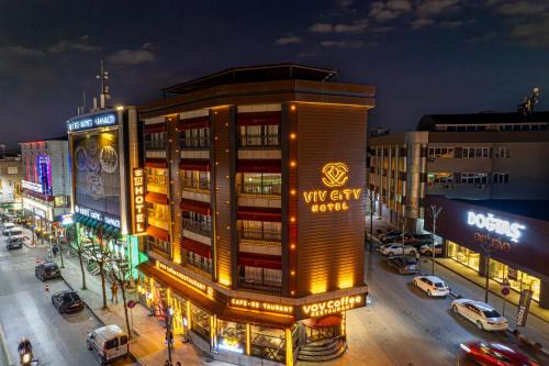 Bahcelievler Hotel | Viv City Hotel
