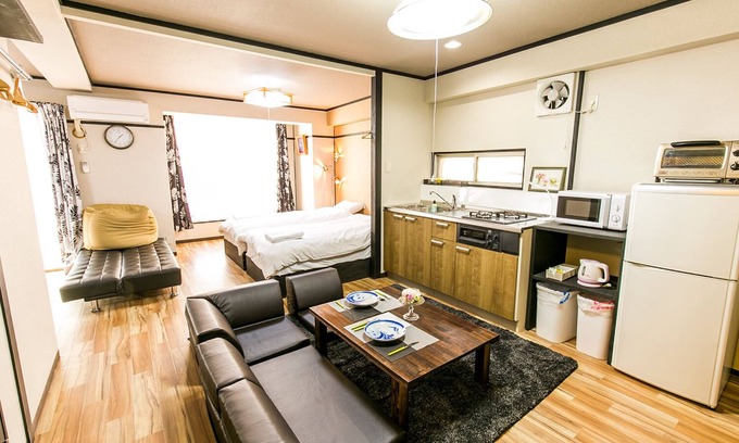 Sakae Apartment | VIVA Apartment Yabacho - 022