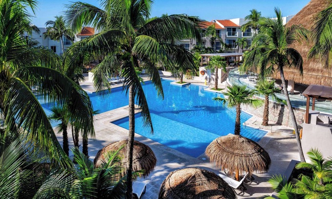 Playacar Resort | Viva Azteca by Wyndham, A Trademark All Inclusive Resort