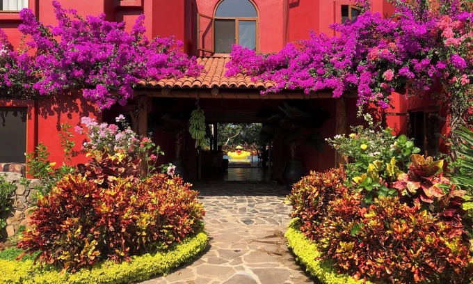 Chacala House | Viva Chacala! 5 bed/bath oceanview/Marina Chacala/14 metre private pool/gated