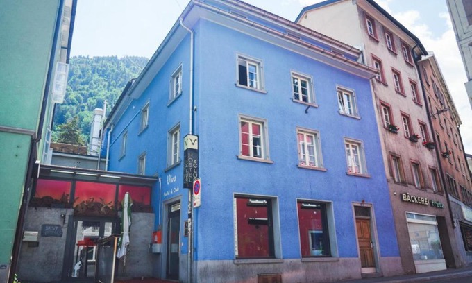 Welschdorfli Hostel | VIVA Hostel
