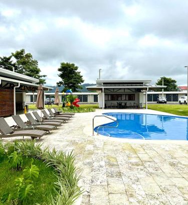 Barrio Santa Lucia Apartment | Viva Jaco 9-05