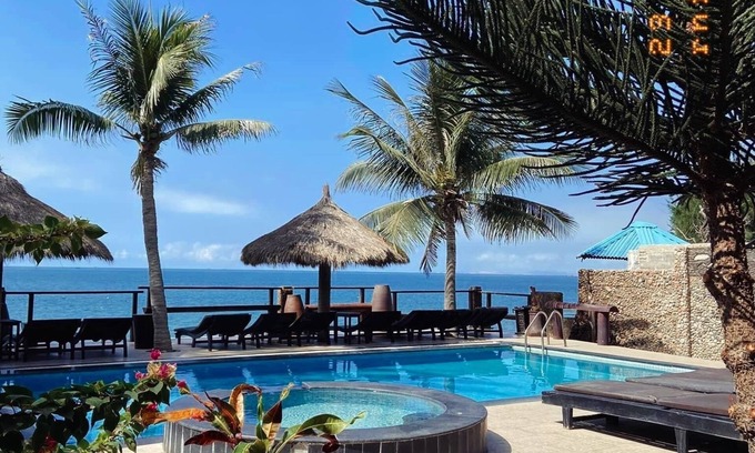 East Ham Tien Beach Hotel | ViVa Resort Mui Ne