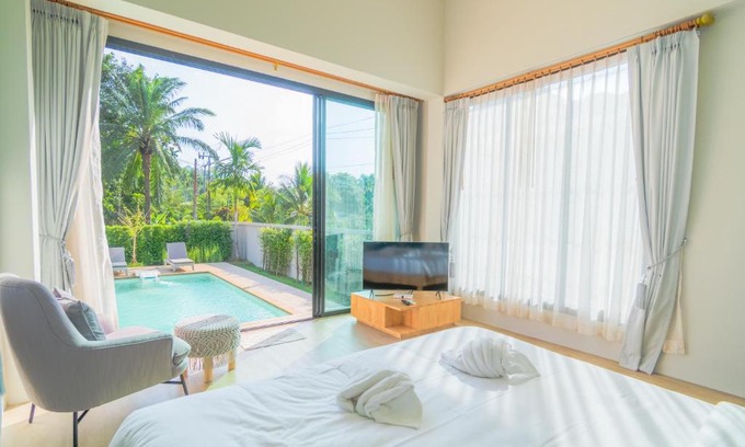Nong Thale Villa | Vivada Pool Villa at Nong Talay