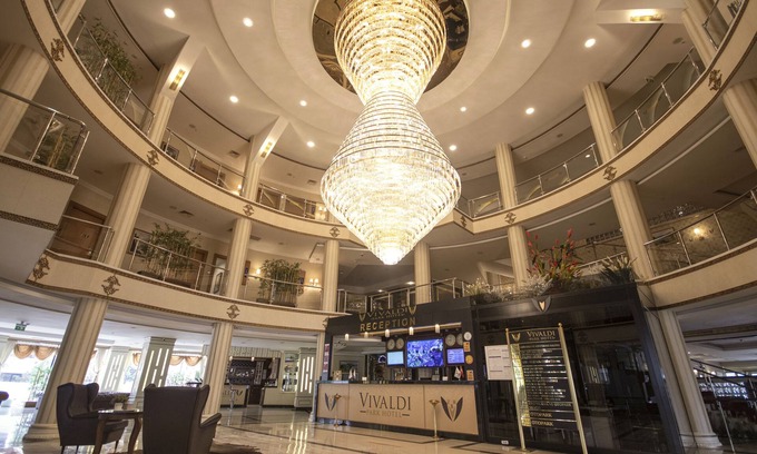 Ankara City Center Hotel | Vivaldi Park Hotel