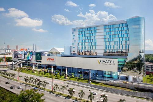 Kuala Lumpur Hotel | Vivatel Kuala Lumpur