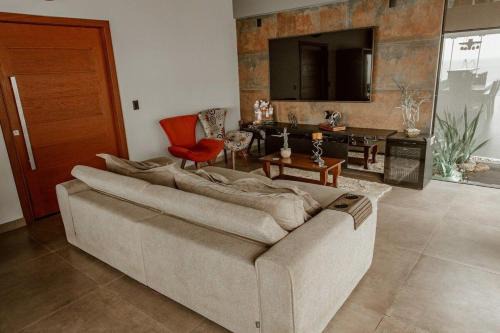Florianopolis House | Vivatemporada-Residencial sea view and sunset